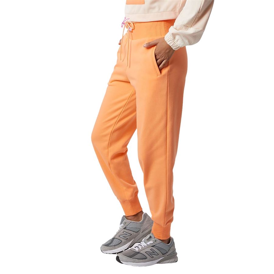 ATHLETICS AMPLIFIED FLEECE PANT New Balance | WP21503PGZ